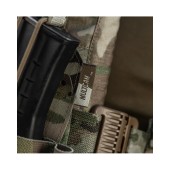 M-Tac Front Panel for Cuirass Qrs Tactical Vest for Magazines