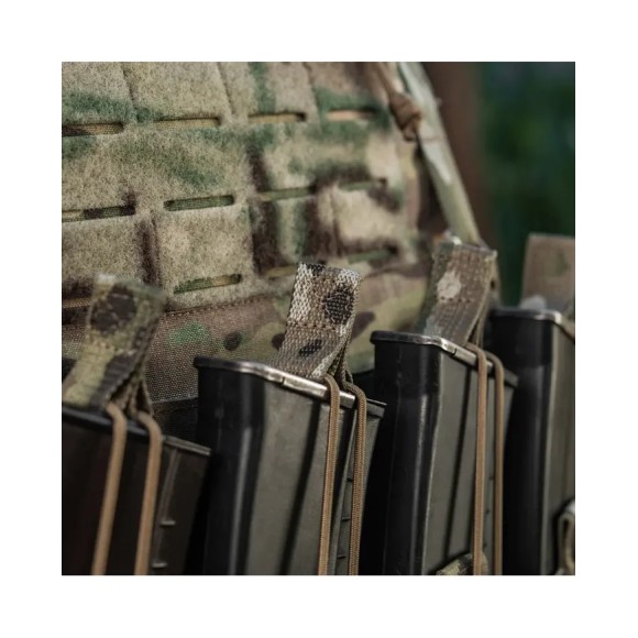 M-Tac Front Panel for Cuirass Qrs Tactical Vest for Magazines