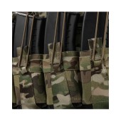 M-Tac Front Panel for Cuirass Qrs Tactical Vest for Magazines