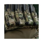 M-Tac Front Panel for Cuirass Qrs Tactical Vest for Magazines