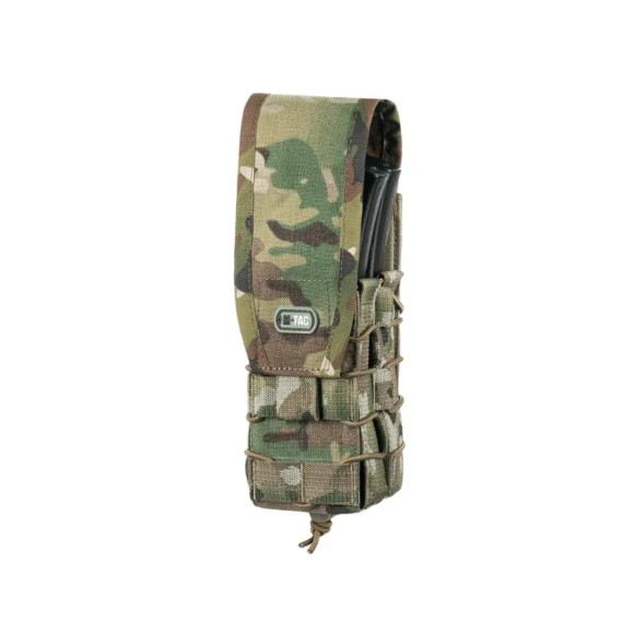 M-Tac Ładownica Podwójna Na Ak Z Klapą Gen.3