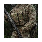 M-Tac Ładownica Podwójna Na Ak Z Klapą Gen.3