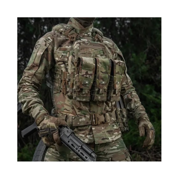 M-Tac Ładownica Podwójna Na Ak Z Klapą Gen.3