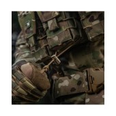 M-Tac Ładownica Podwójna Na Ak Z Klapą Gen.3