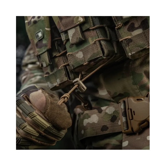 M-Tac Ładownica Podwójna Na Ak Z Klapą Gen.3