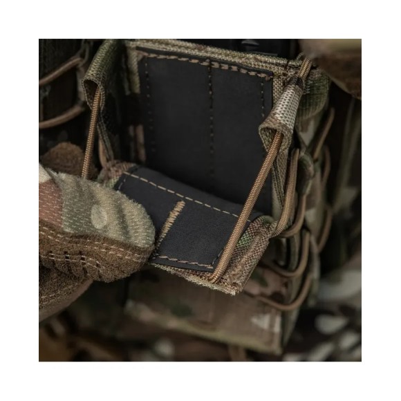 M-Tac Ładownica Podwójna Na Ak Z Klapą Gen.3