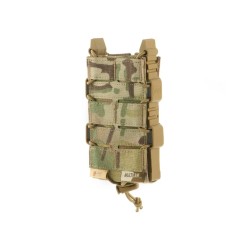 M-Tac Open Ak Loader Elite Laser Cut Multicam
