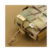 M-Tac Open Ak Loader Elite Laser Cut Multicam
