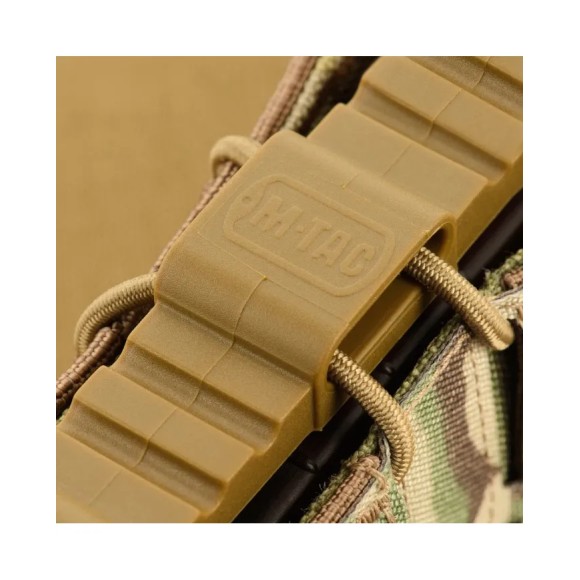 M-Tac Open Ak Loader Elite Laser Cut Multicam
