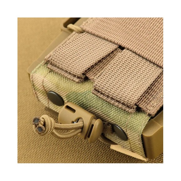 M-Tac Open Ak Loader Elite Laser Cut Multicam