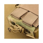 M-Tac Open Ak Loader Elite Laser Cut Multicam