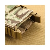 M-Tac Open Ak Loader Elite Laser Cut Multicam