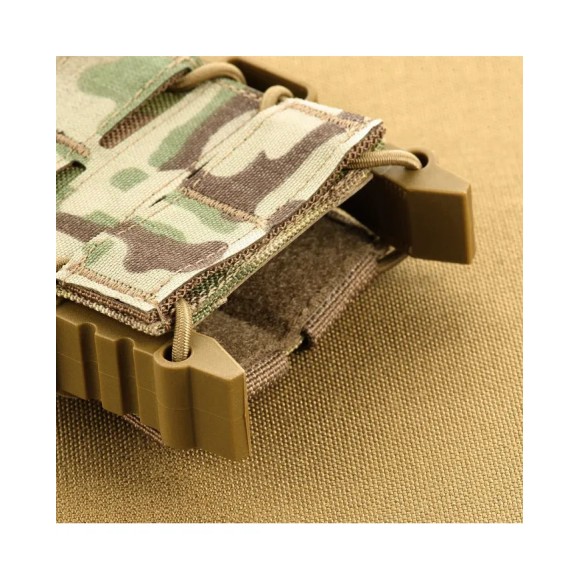 M-Tac Open Ak Loader Elite Laser Cut Multicam