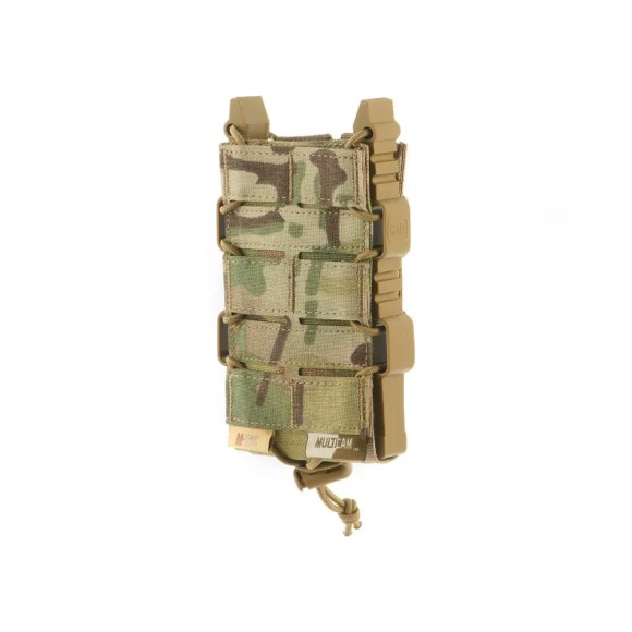 M-Tac Open Ak Loader Elite Laser Cut Multicam
