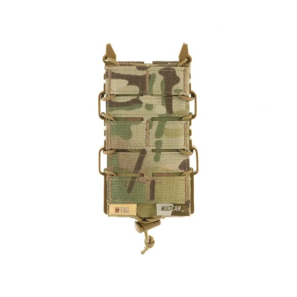 M-Tac Open Ak Loader Elite Laser Cut Multicam