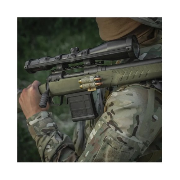 M-Tac Panel Na Velcro Na 2 Naboje Kal.308