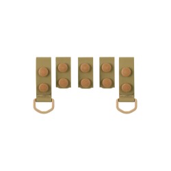 M-Tac Tactical Belt Loops (5Szt)