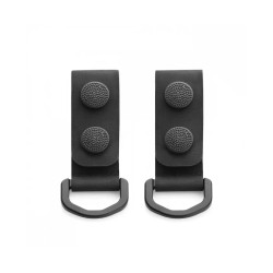 M-Tac Tactical Belt D-Ring (2 Pcs)