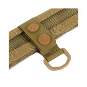 M-Tac Tactical Belt D-Ring (2 Pcs)