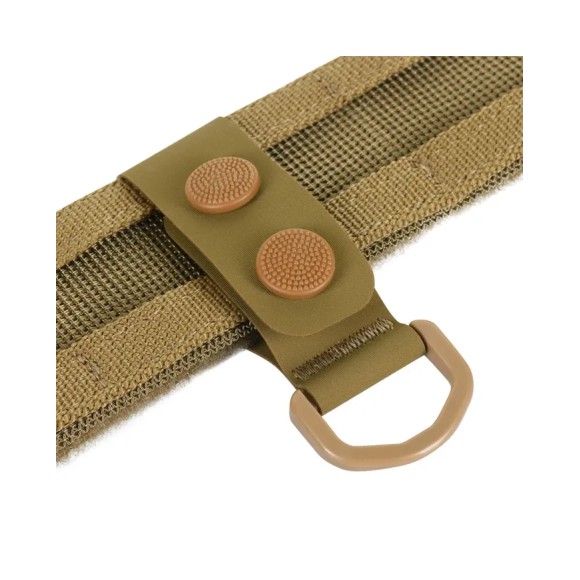 M-Tac Tactical Belt D-Ring (2 Pcs)