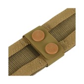 M-Tac Tactical Belt D-Ring (2 Pcs)