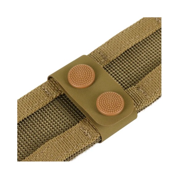 M-Tac Tactical Belt D-Ring (2 Pcs)
