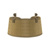 Тактичний бойовий пояс M-Tac з лазерним різьбленням.