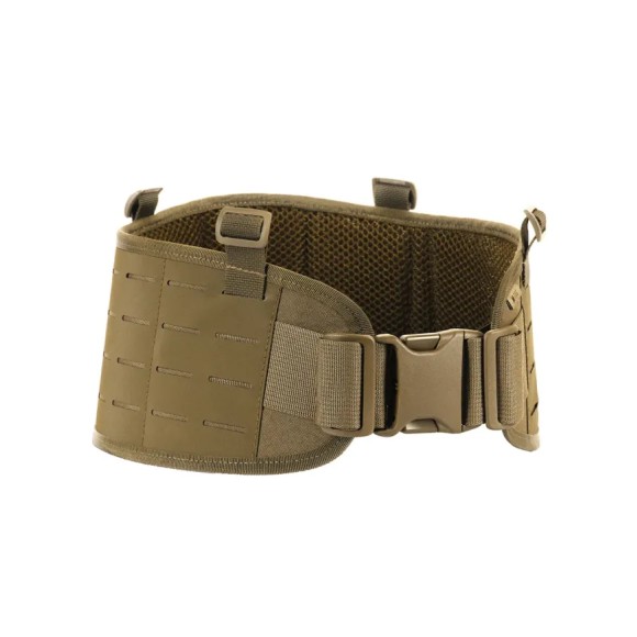 Тактичний бойовий пояс M-Tac з лазерним різьбленням.