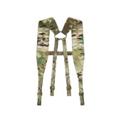 Лазерний розріз ремінного поясу M-Tac Tactical Belt Harness Laser Cut