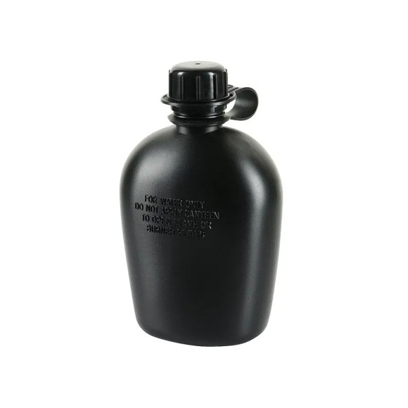 M-Tac Canteen 1L Black