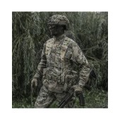 Лазерний розріз ремінного поясу M-Tac Tactical Belt Harness Laser Cut