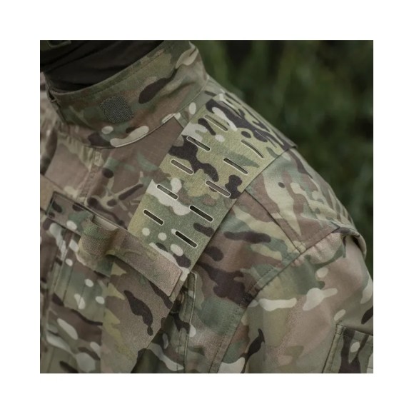 Лазерний розріз ремінного поясу M-Tac Tactical Belt Harness Laser Cut