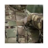 Лазерний розріз ремінного поясу M-Tac Tactical Belt Harness Laser Cut