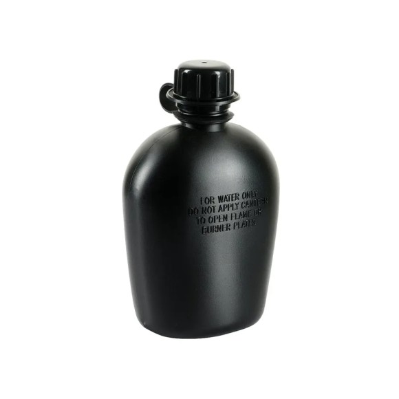 M-Tac Canteen 1L Black
