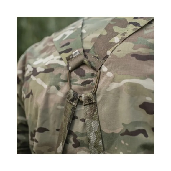 Лазерний розріз ремінного поясу M-Tac Tactical Belt Harness Laser Cut