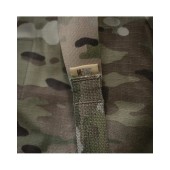Лазерний розріз ремінного поясу M-Tac Tactical Belt Harness Laser Cut