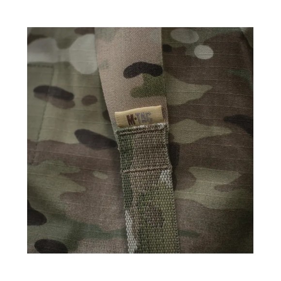 Лазерний розріз ремінного поясу M-Tac Tactical Belt Harness Laser Cut
