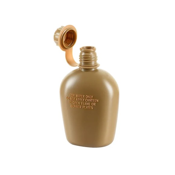 M-Tac Canteen 1L Coyote Brown