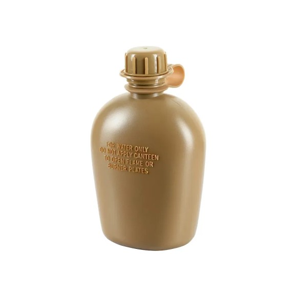 M-Tac Canteen 1L Coyote Brown
