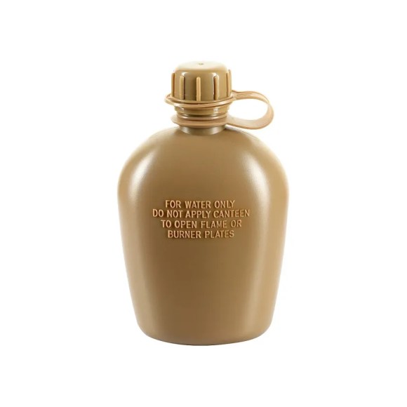 M-Tac Canteen 1L Coyote Brown