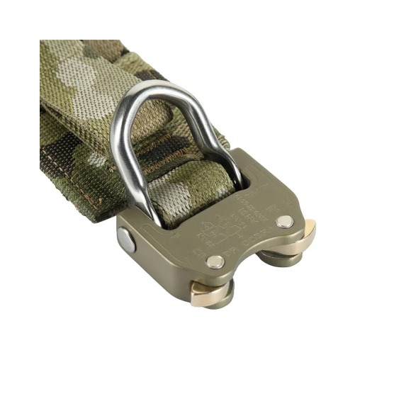 M-Tac Pas Range Belt D-Ring Cobra Buckle