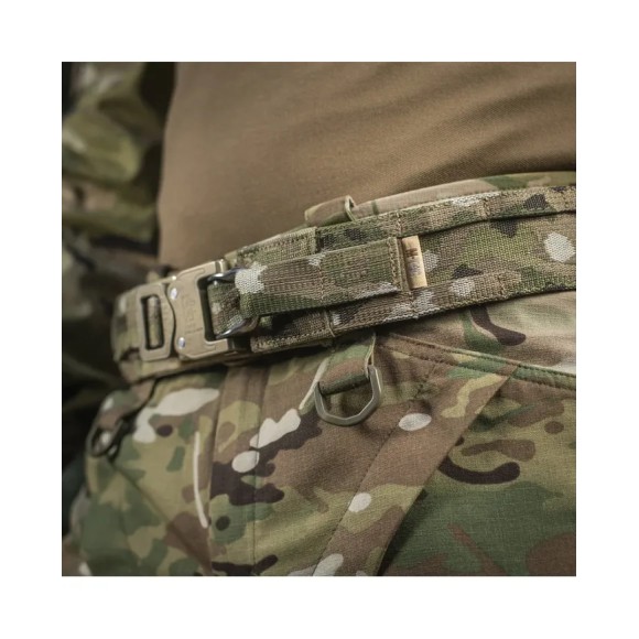 M-Tac Pas Range Belt D-Ring Cobra Buckle