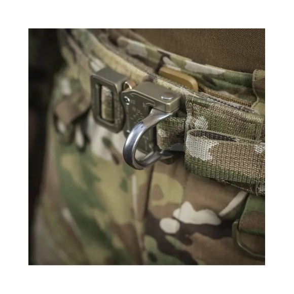 M-Tac Pas Range Belt D-Ring Cobra Buckle