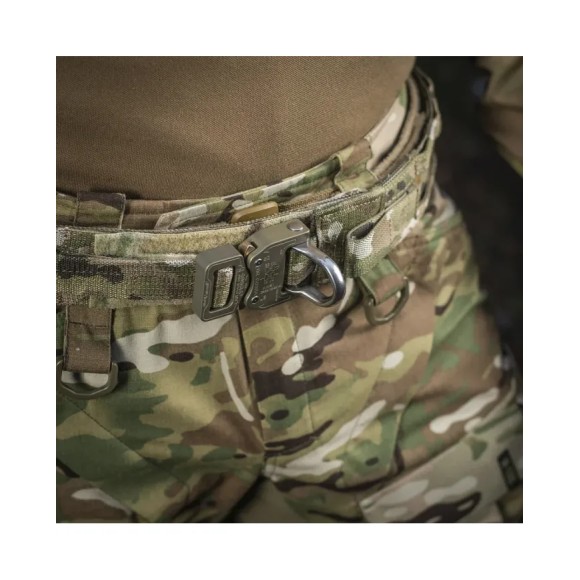 M-Tac Pas Range Belt D-Ring Cobra Buckle