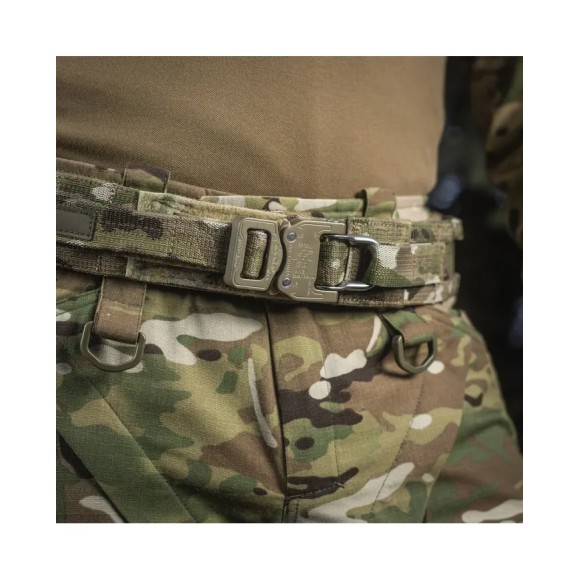 M-Tac Pas Range Belt D-Ring Cobra Buckle