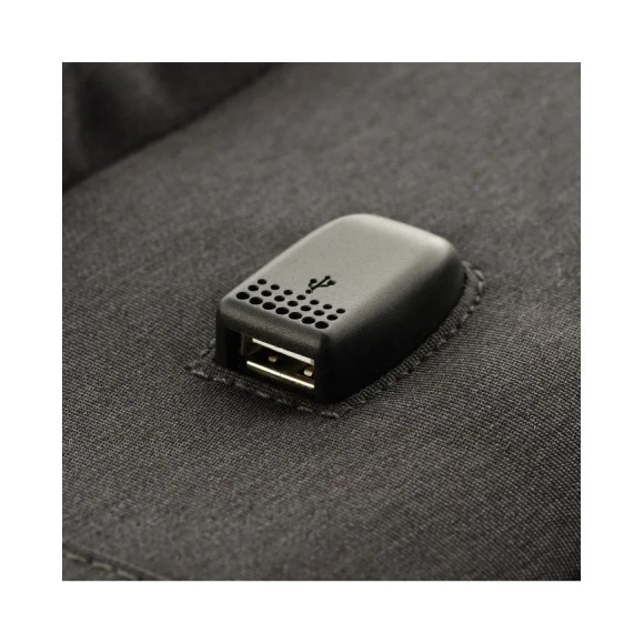 M-Tac Plecak Urban Line Anti Theft Pack