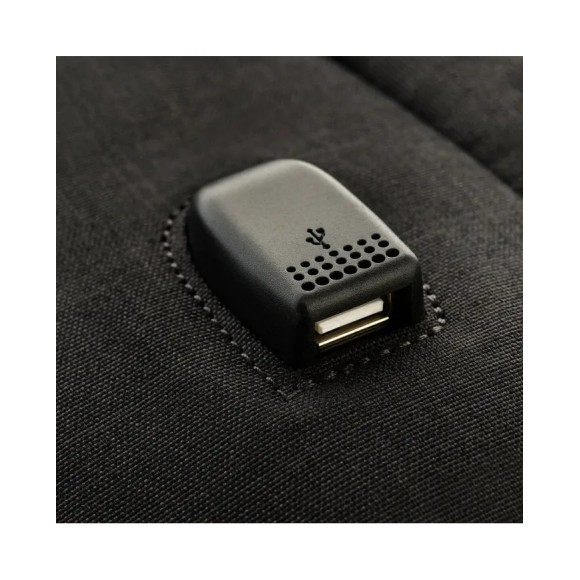 M-Tac Backpack Urban Line Anti Theft Shell Pack