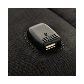 M-Tac Backpack Urban Line Anti Theft Shell Pack