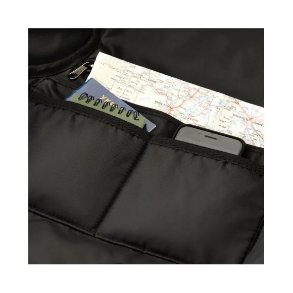 M-Tac Backpack Urban Line Anti Theft Shell Pack