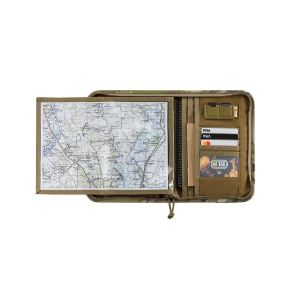 M-Tac Organizer-Notatnik A5 Elite